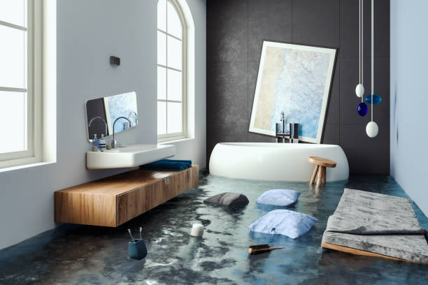 Best Basement water damage restoration  in Woodville, TX